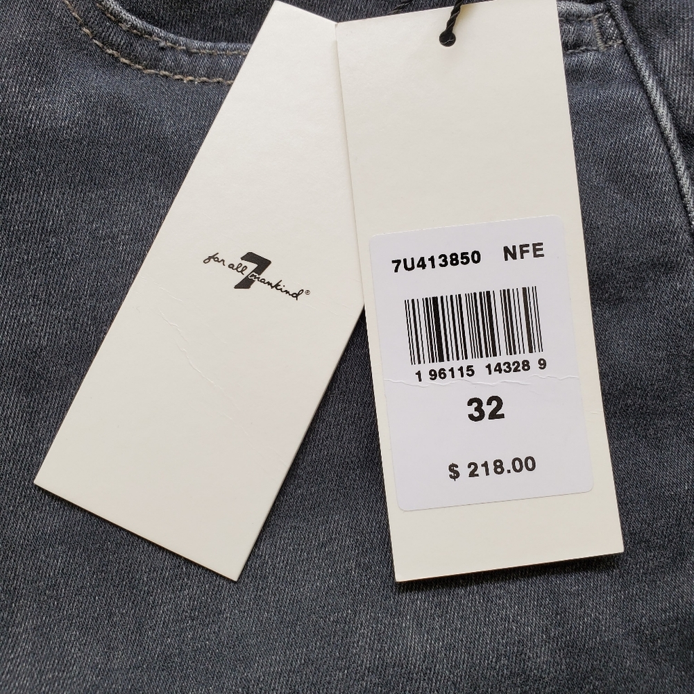 7 For All Mankind - Picture 4 of 14